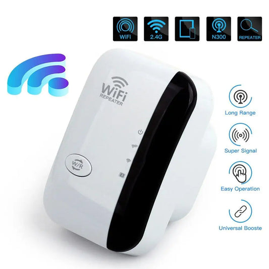 300Mbps Wireless WIFI Repeater