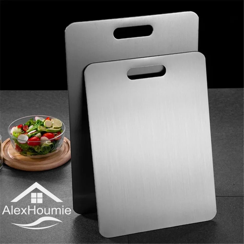 Stainless Steel Cutting Board 