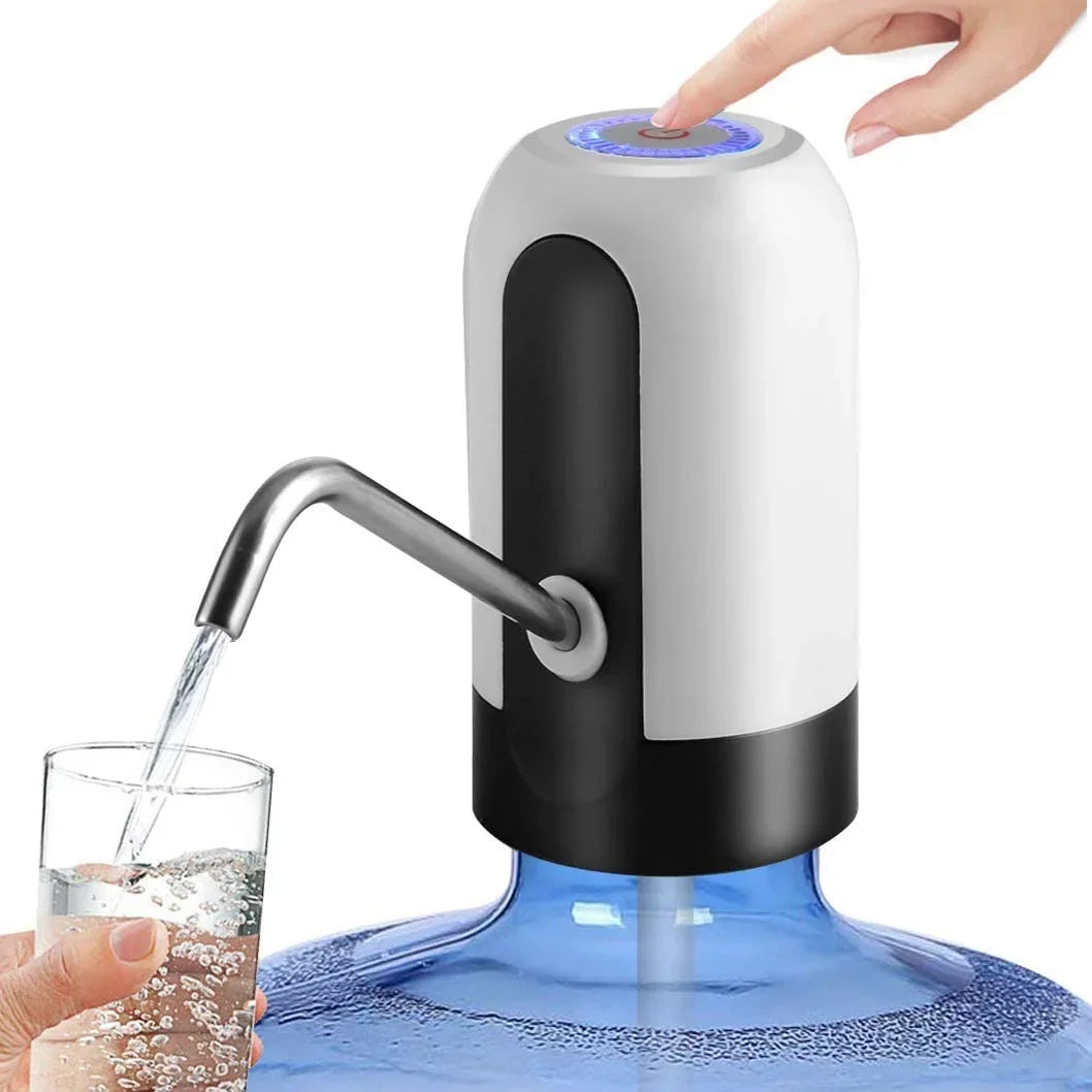 5 Gallon Water Dispenser Water Bottle Pump